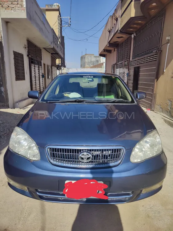 Toyota Corolla 2006 for Sale in Rawalpindi Image-1