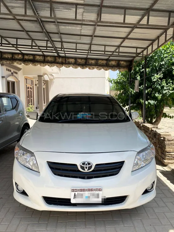 Toyota Corolla 2009 for Sale in Chakwal Image-1