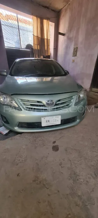 Toyota Corolla 2011 for Sale in Gujranwala Image-1