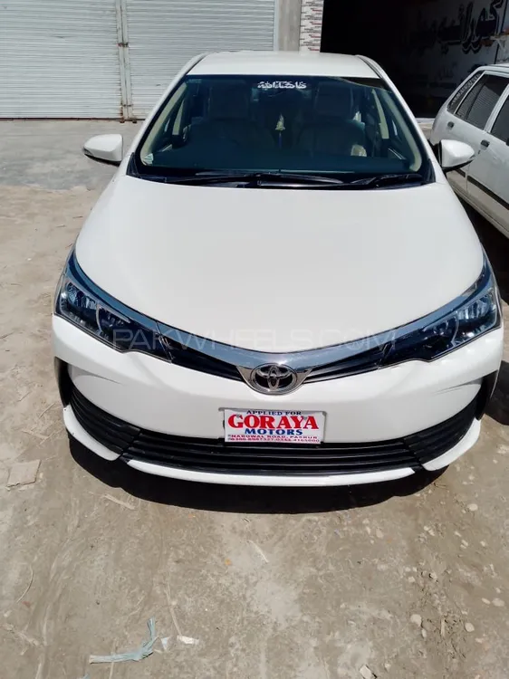 Toyota Corolla 2019 for Sale in Sialkot Image-1