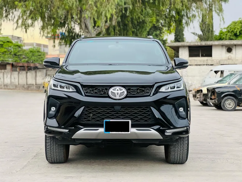 Toyota Fortuner 2022 for Sale in Islamabad Image-1