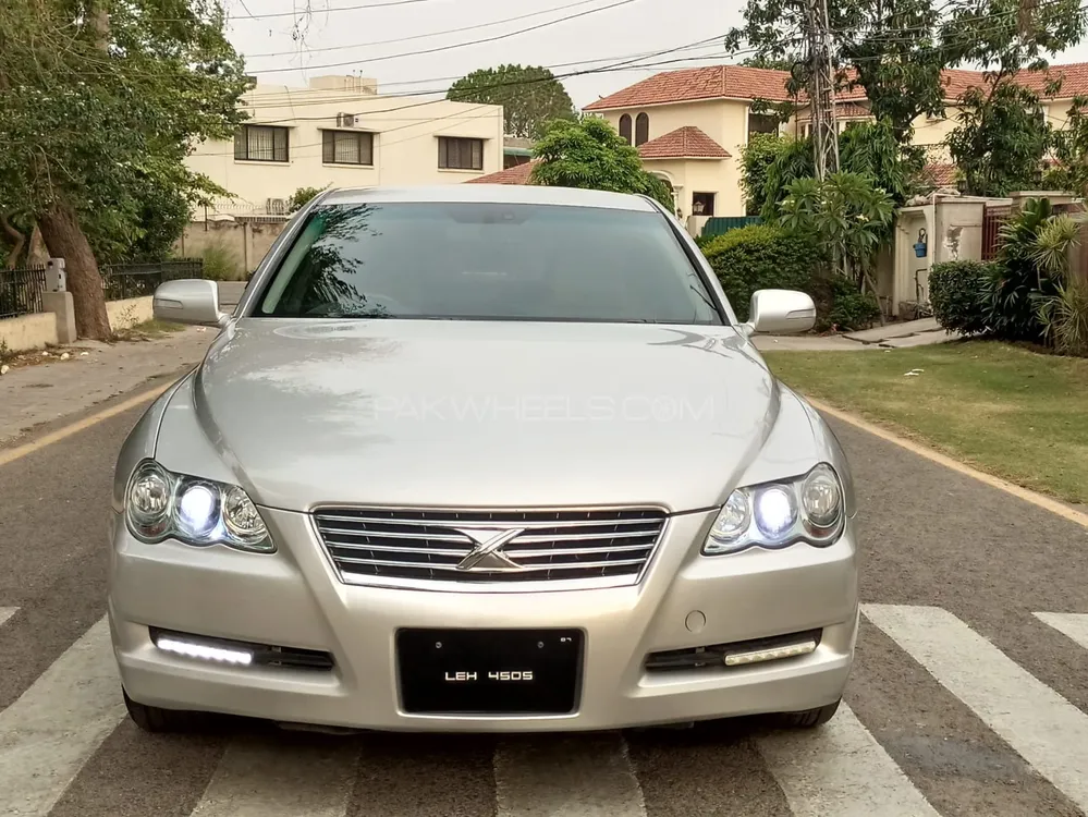 Toyota Mark X 2005 for Sale in Lahore Image-1