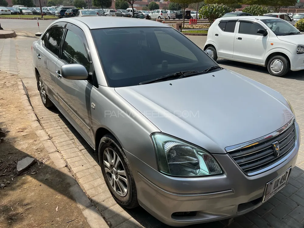 Toyota Premio 2006 for Sale in Karachi Image-1