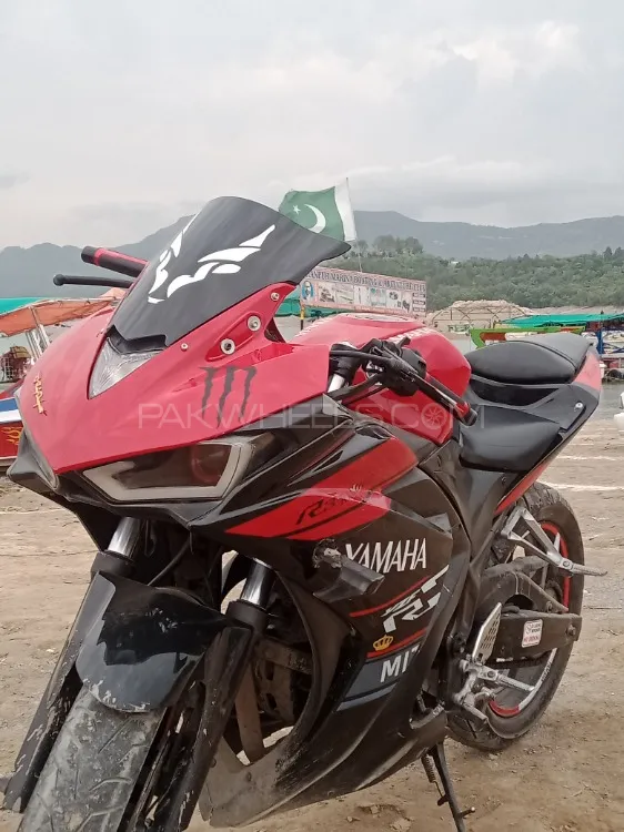Chinese Bikes OW R3 250cc 2018 for Sale Image-1
