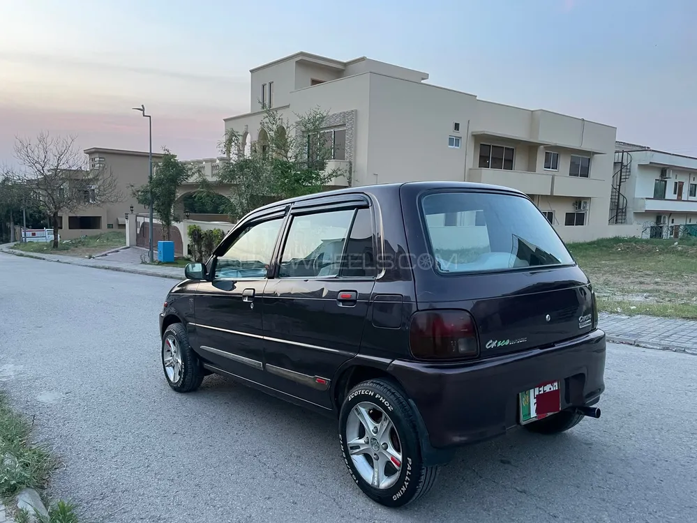 Daihatsu Cuore 2012 for Sale in Islamabad Image-1