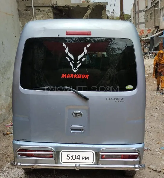 Daihatsu Hijet 2011 for Sale in Karachi Image-1