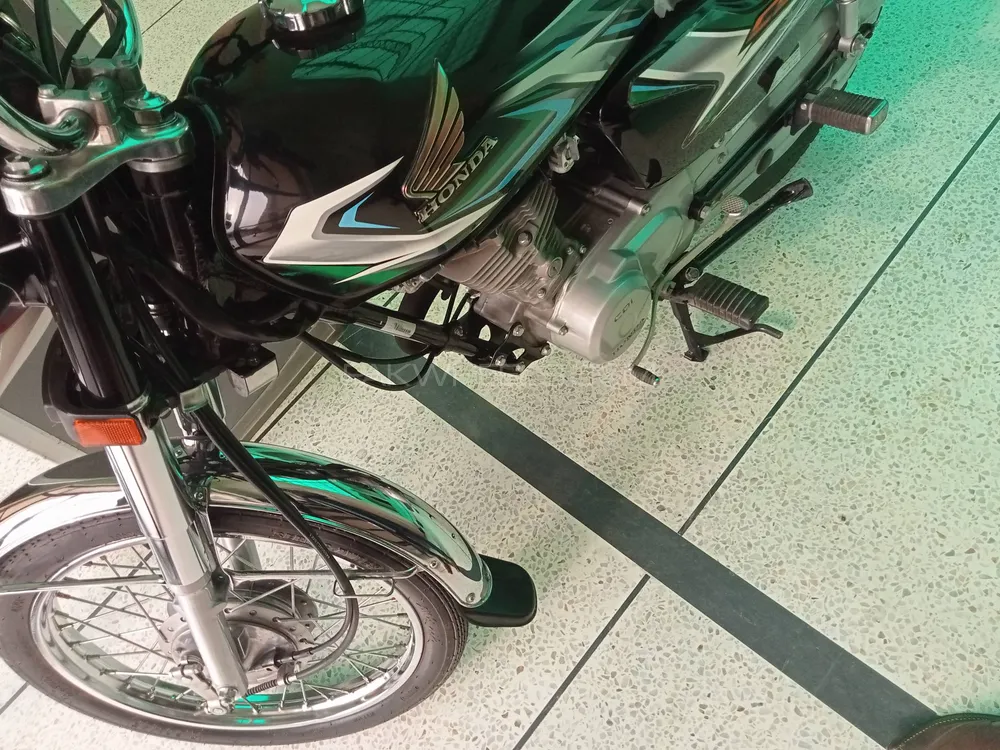 Honda CG 125 2023 for Sale Image-1