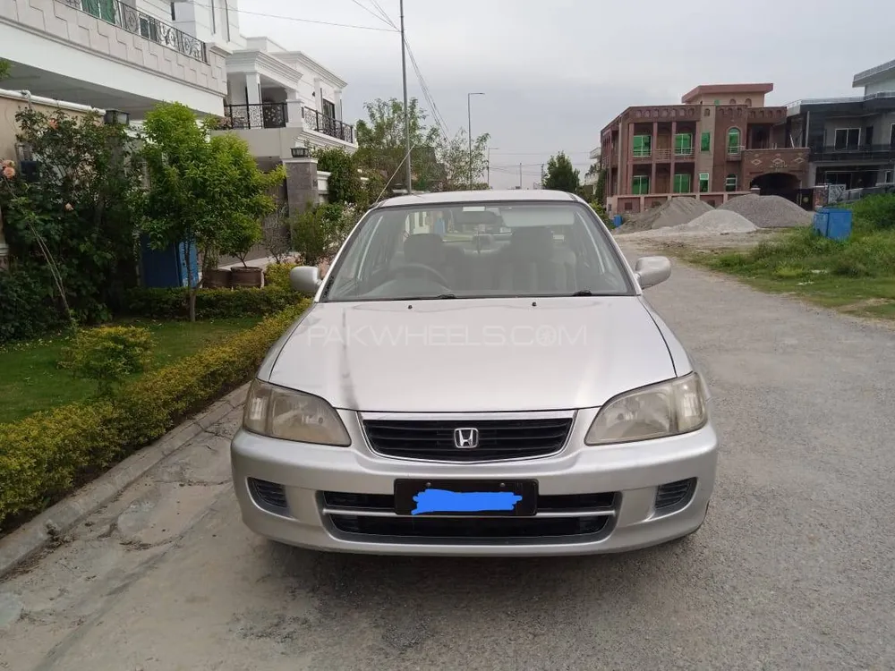 Honda City 2000 for Sale in Islamabad Image-1