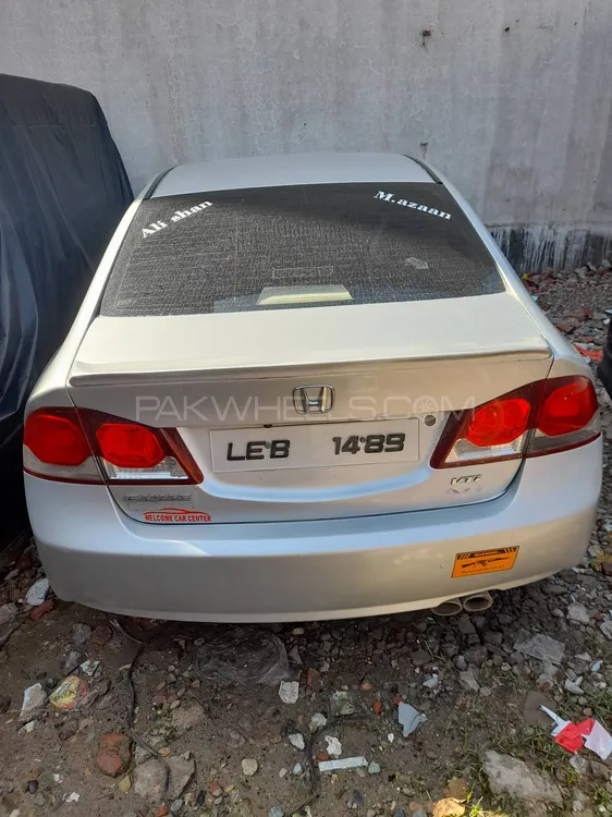 Honda Civic 2008 for Sale in Sialkot Image-1