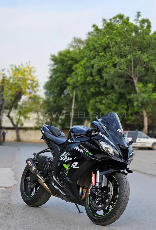 Kawasaki Ninja ZX-10R 2017 for Sale Image-1
