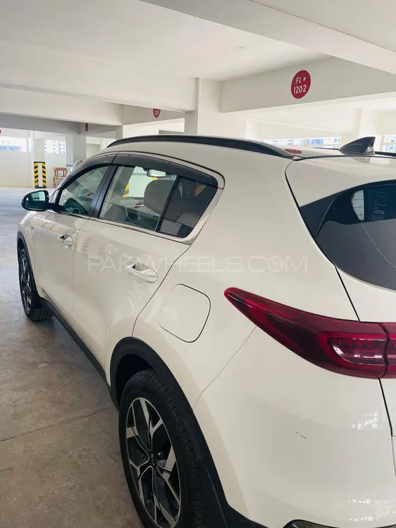 KIA Sportage 2022 for Sale in Karachi Image-1