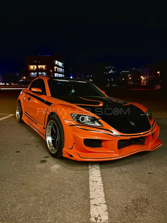Mazda RX8 2003 for Sale in Rawalpindi Image-1