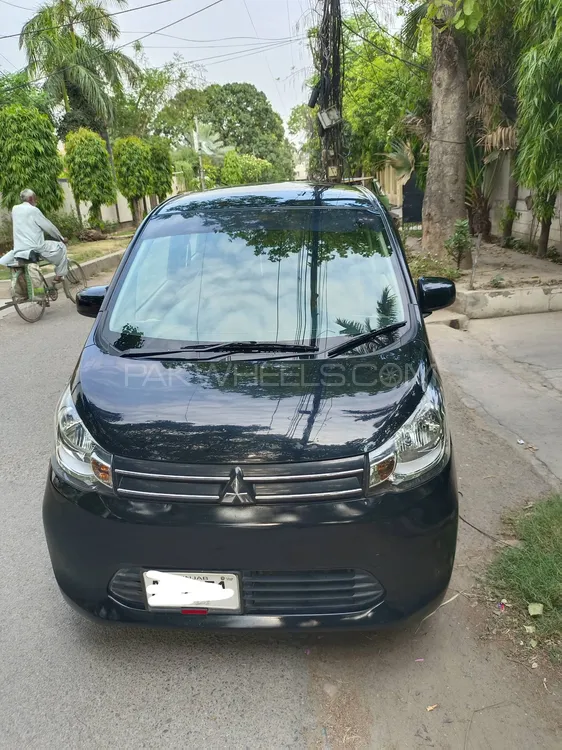 Mitsubishi Ek Wagon 2015 for Sale in Lahore Image-1