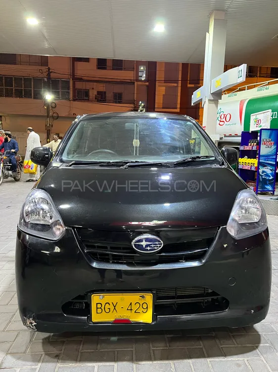 Subaru Pleo 2013 for Sale in Karachi Image-1