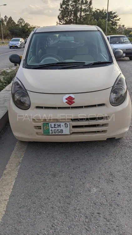 Suzuki Alto 2011 for Sale in Islamabad Image-1