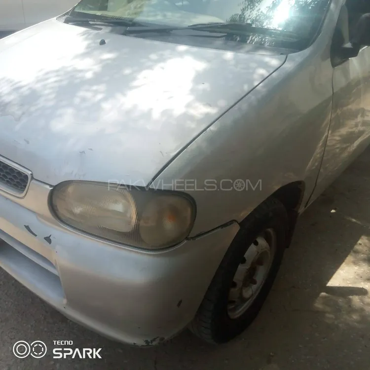 Suzuki Alto 2001 for Sale in Karachi Image-1