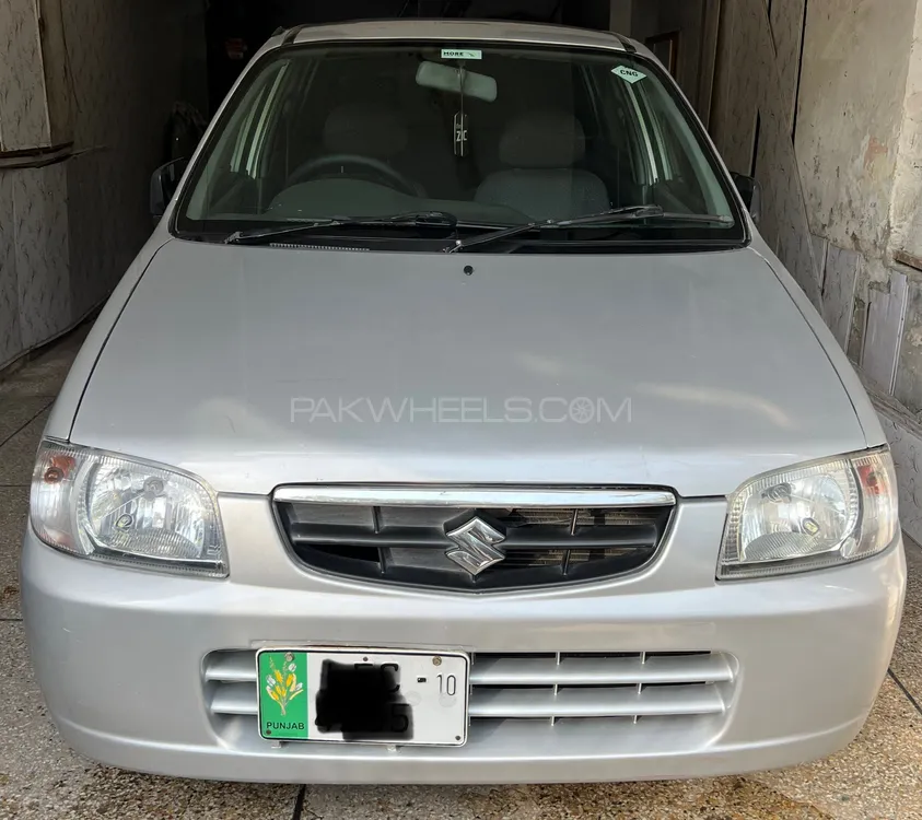 Suzuki Alto 2010 for Sale in Lahore Image-1