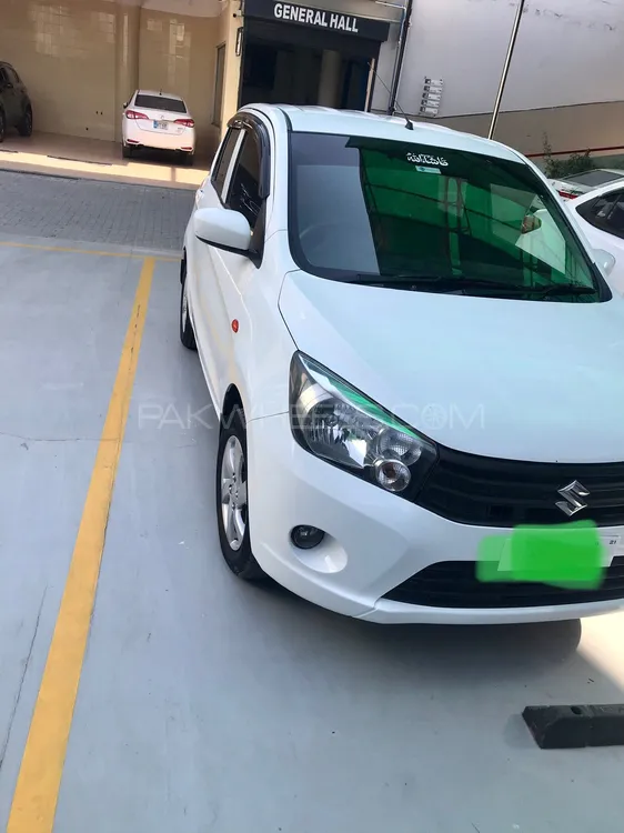 Suzuki Cultus 2021 for Sale in Gujranwala Image-1