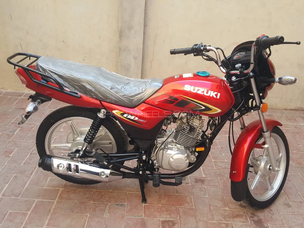 Suzuki GD 110 2023 for Sale Image-1