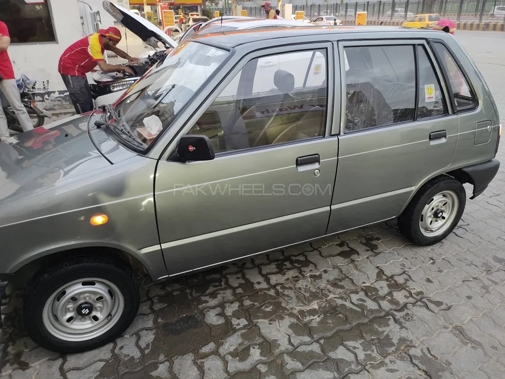 Suzuki Mehran 2013 for Sale in Mansehra Image-1