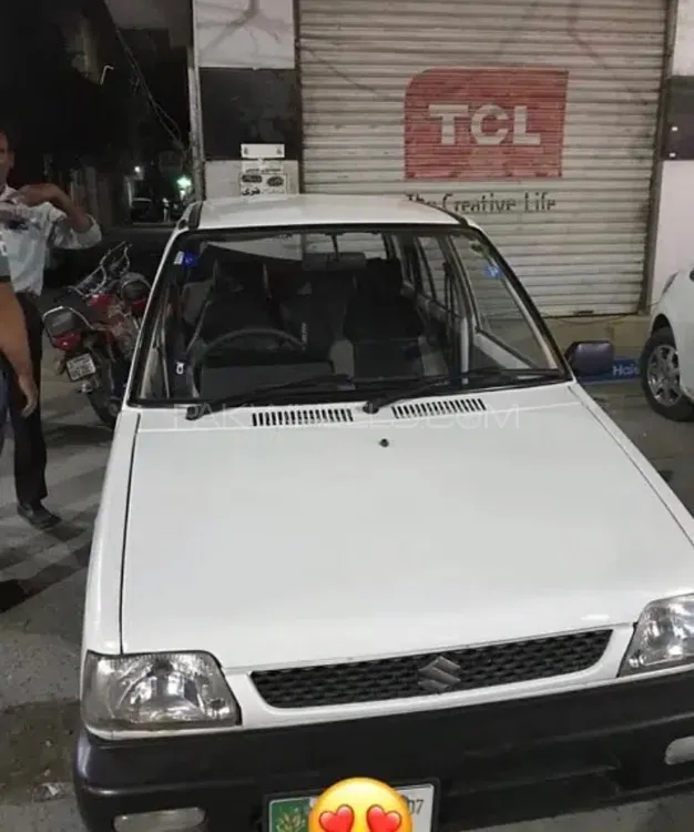 سوزوکی مہران 2007 for Sale in لاہور Image-1