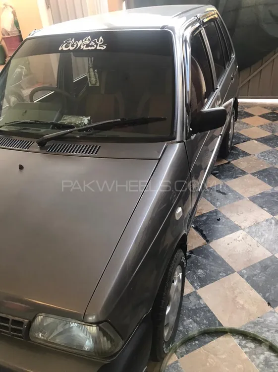 Suzuki Mehran 2016 for Sale in Lahore Image-1