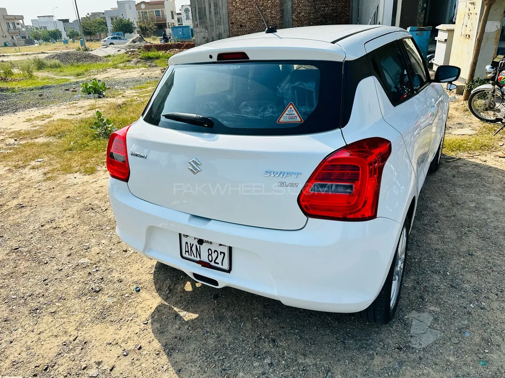 Suzuki Swift 2022 for Sale in Lahore Image-1