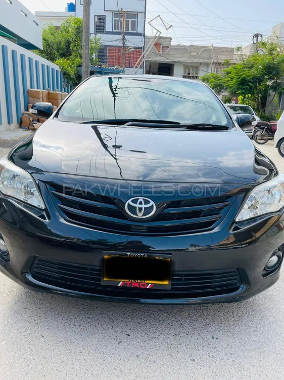 Toyota Corolla 2011 for Sale in Karachi Image-1