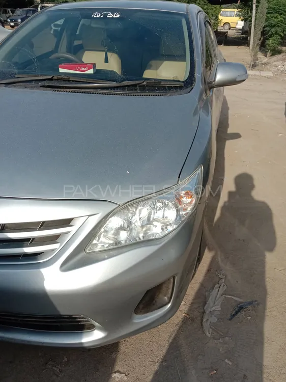 Toyota Corolla 2012 for Sale in Jauharabad Image-1