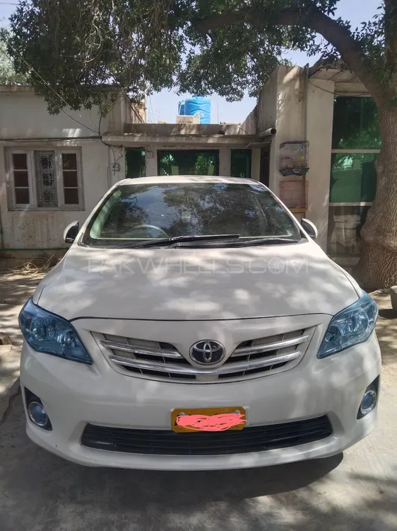 Toyota Corolla 2011 for Sale in Quetta Image-1