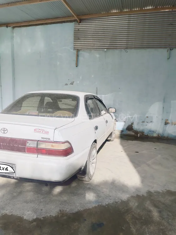 Toyota Corolla 1992 for Sale in Mansehra Image-1