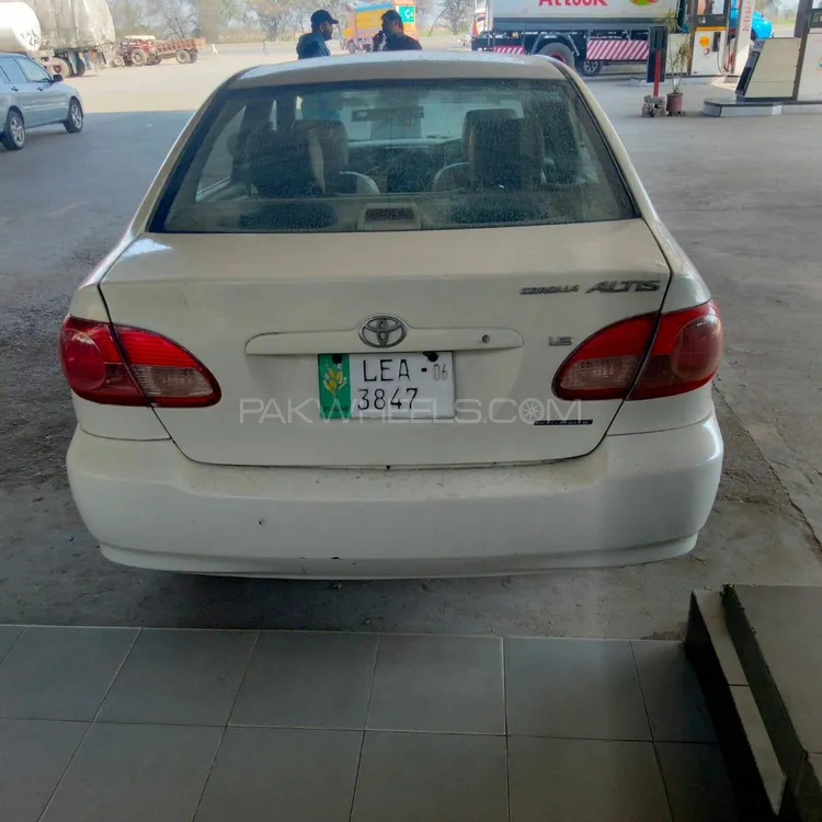 Toyota Corolla 2006 for Sale in Lahore Image-1