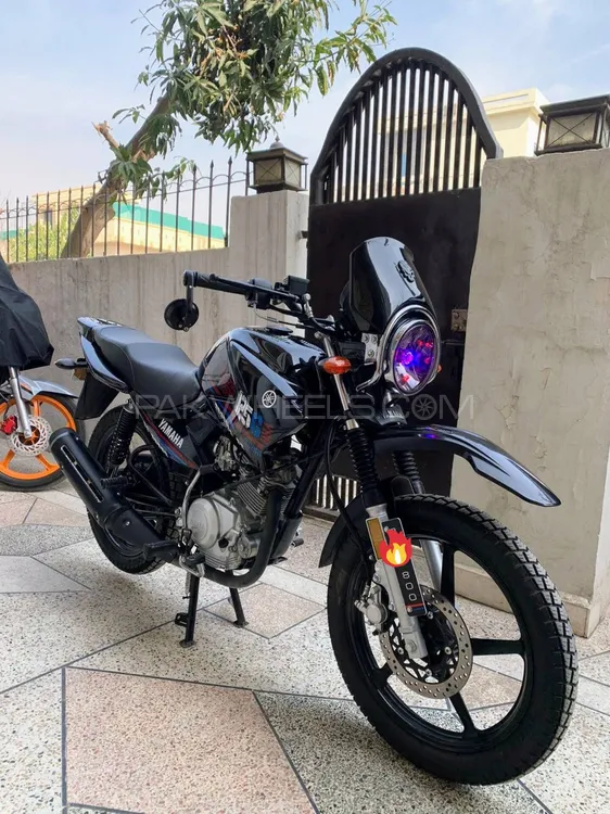 Yamaha YBR 125G 2022 for Sale Image-1
