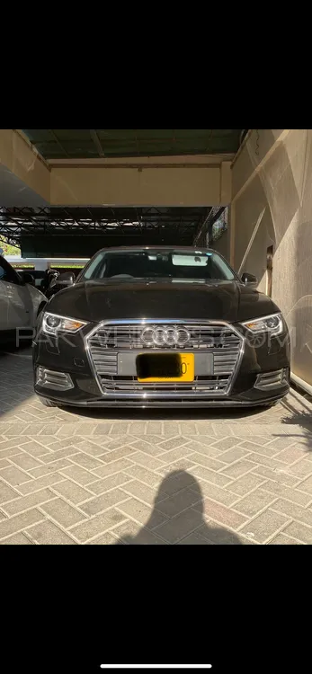 Audi A3 2019 for Sale in Karachi Image-1