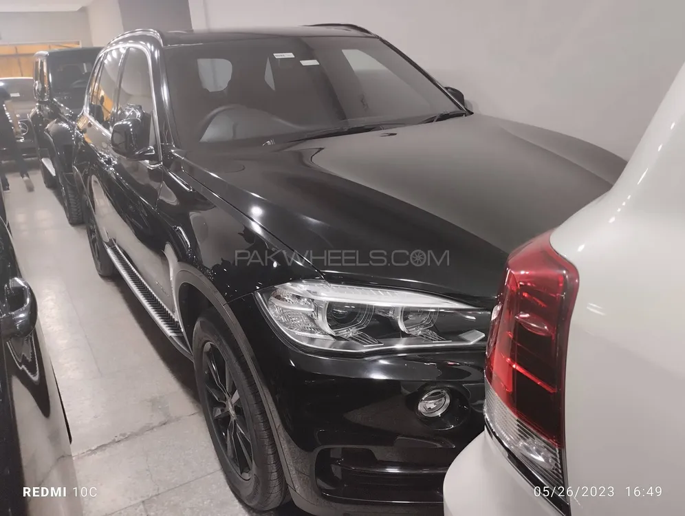 BMW X5 2016 for Sale in Lahore Image-1