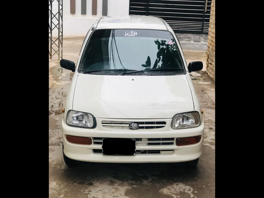 Daihatsu Cuore 2006 for Sale in Rawalpindi Image-1