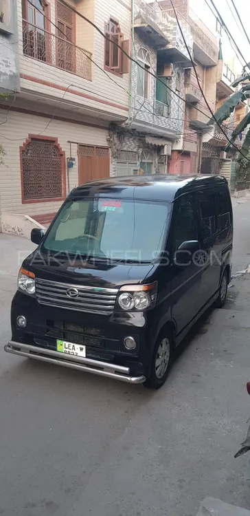 Daihatsu Hijet 2012 for Sale in Lahore Image-1