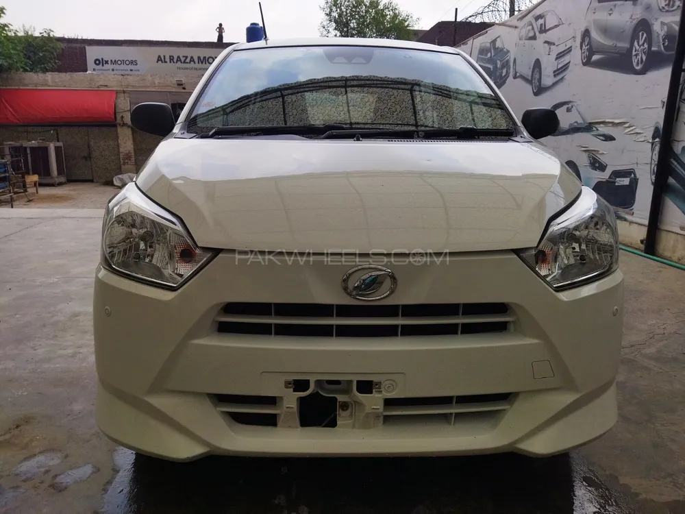 Daihatsu Mira 2020 for Sale in Gujranwala Image-1