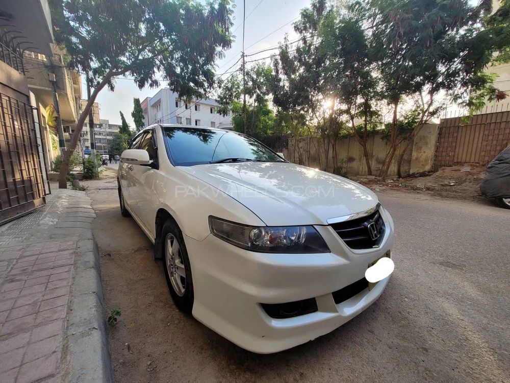 Honda Accord 2003 for Sale in Karachi Image-1