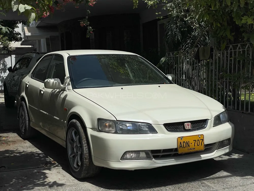 Honda Accord 2001 for Sale in Karachi Image-1