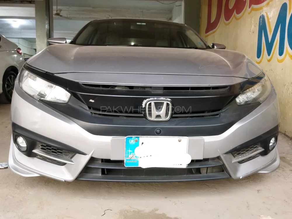 Honda Civic 2020 for Sale in Gujranwala Image-1