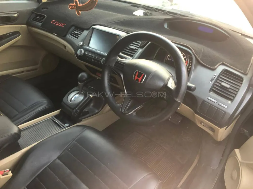 Honda Civic 2007 for Sale in Karachi Image-1