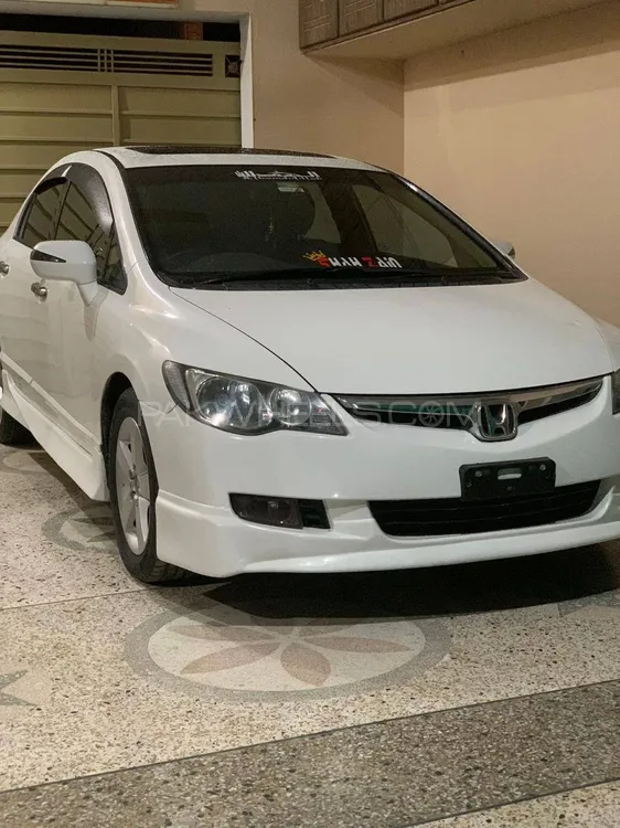 Honda Civic 2011 for Sale in Talagang Image-1