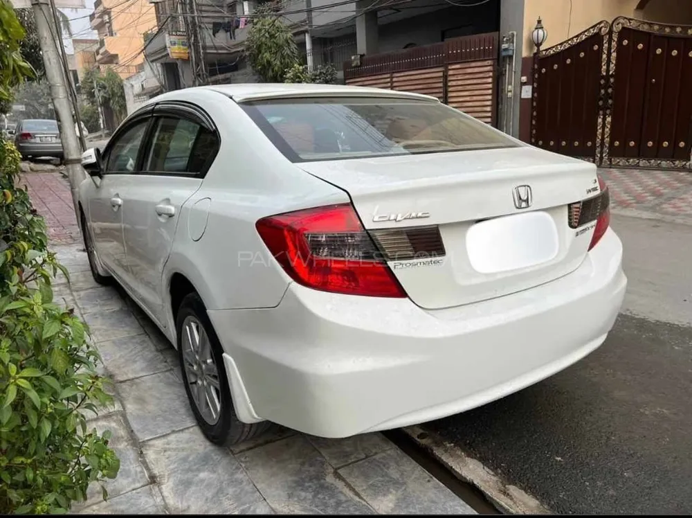 Honda Civic 2013 for Sale in Sialkot Image-1