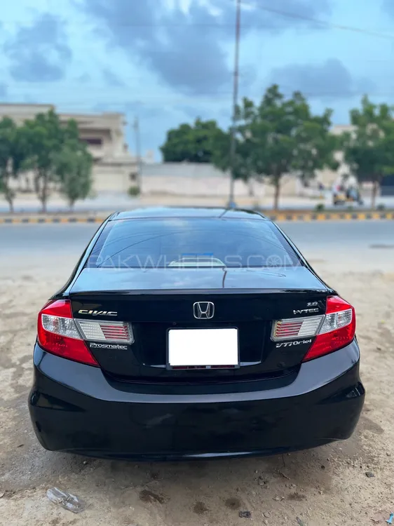 Honda Civic 2014 for Sale in Karachi Image-1