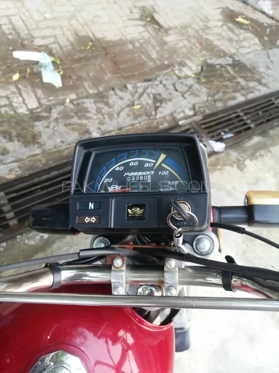 Road Prince 70 Passion Plus 2021 for Sale Image-1