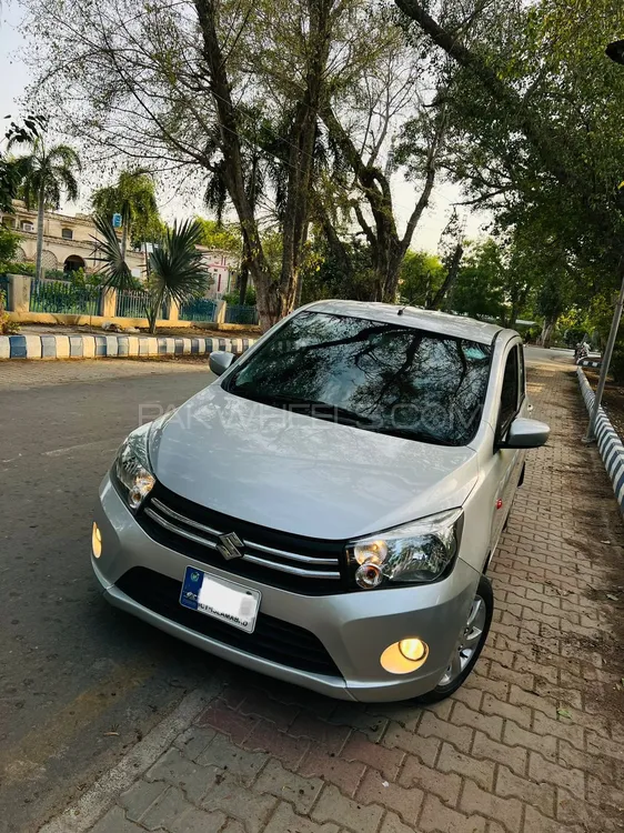 Suzuki Cultus 2021 for Sale in Bahawalpur Image-1