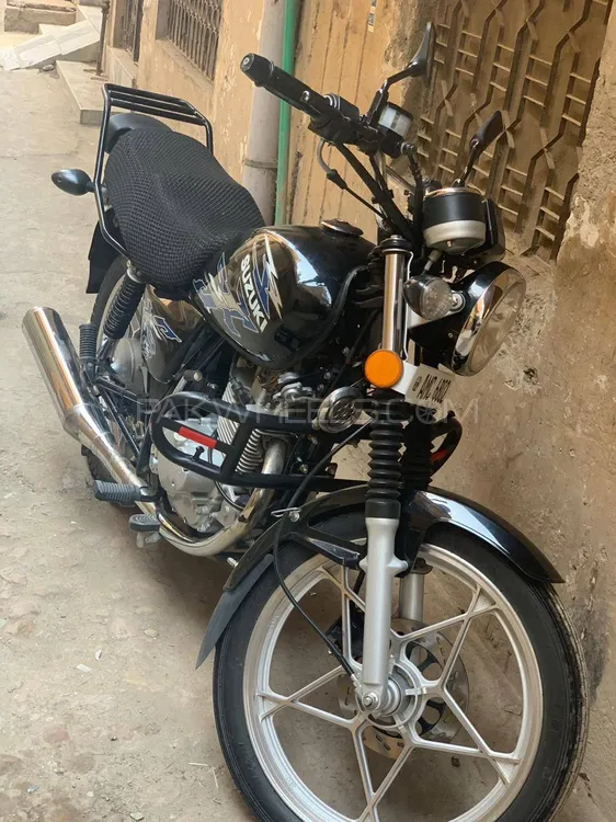 Suzuki GS 150 2022 for Sale Image-1