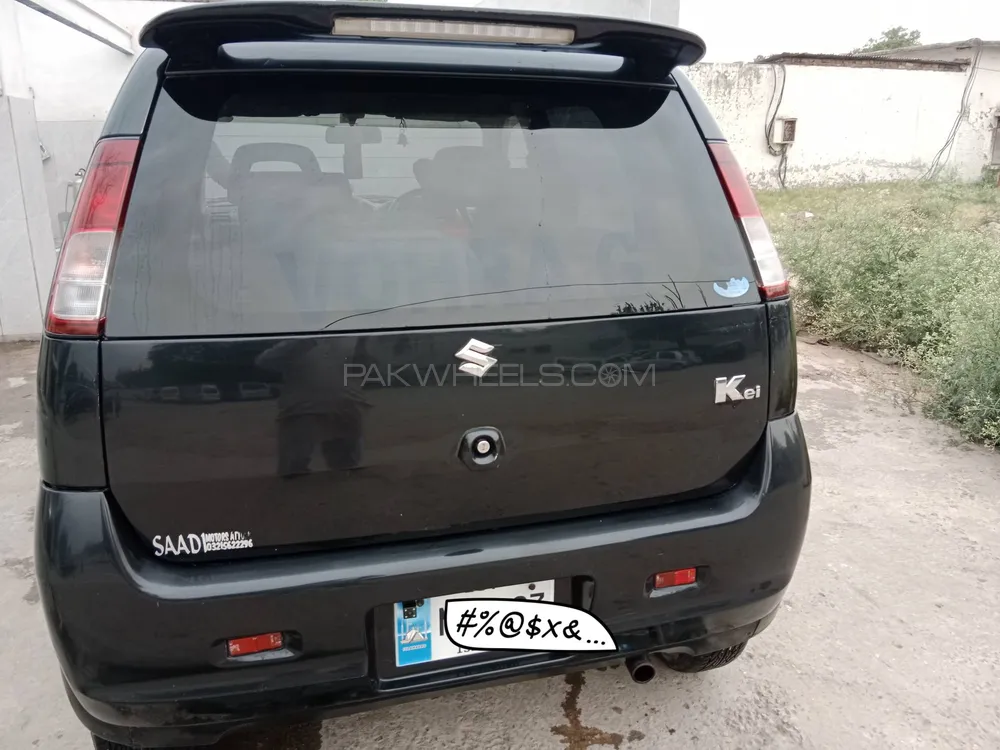 Suzuki Kei 2005 for Sale in Rawalpindi Image-1