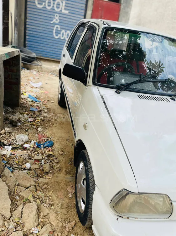 Suzuki Mehran 2006 for Sale in Lahore Image-1